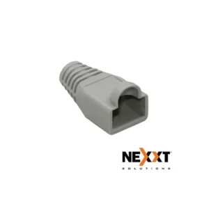 BOTAS PARA PROTECCIÓN DE BOTAS DE RED RJ-45 GRIS