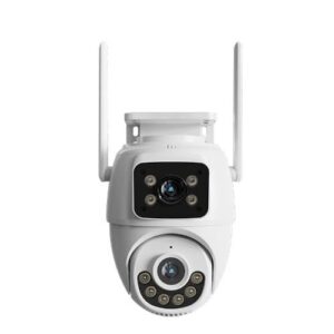CAMARA DE VIGILANCIA WIFI NEXXT NHC-OP30DL DUAL 2K, 6MP, MOTORIZADA