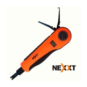 PUNZADORA DE IMPACTO DOBLE HOJA 88/110, NEXXT