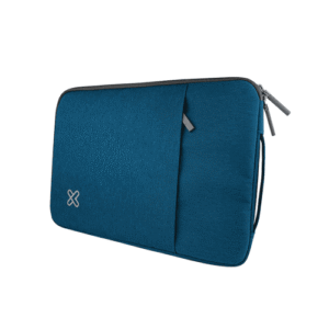 FUNDA PARA NOTEBOOK KLIP KNS420BL , 15.6" AZUL