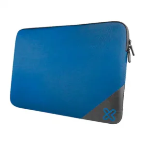 FUNDA PARA NOTEBOOK 15.6" KLIP KNS-120BL AZUL