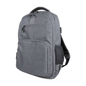 MOCHILA KLIP KNB-577GR, 15.6" GRIS
