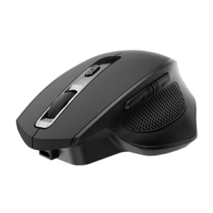 MOUSE INALAMBRICO ERGONOMICO MARCA KLIP Wls KMW-760 2.4GHz ERGOLAST, BATERIA RECARGABLE