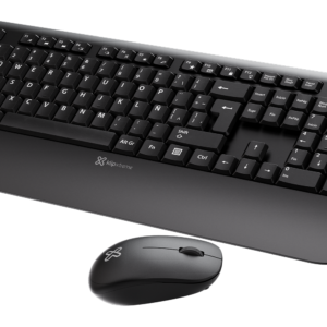 COMBO TECLADO/MOUSE INALAMBRICO KLIP KCK-300S