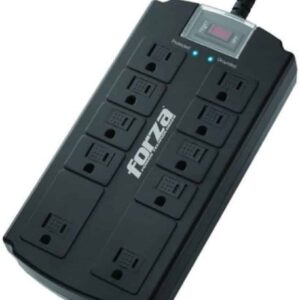 PROTETECTOR DE VOLTAJE FORZA FSP-10UN r 110/240V 1080J 10-Univ NEMA