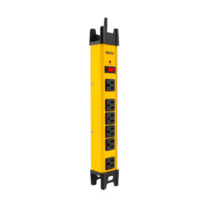 REGLETA FORZA FSP-806 Surge Protector 110/220V 1200J