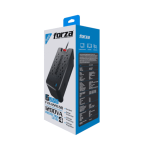 REGULADOR DE VOLTAJE FORZA FVR-1221USB