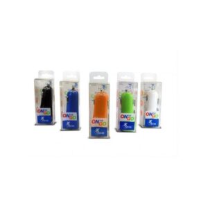 Cargador para Auto X-Tech XTG-214 ON THE GO 1 Puerto Colores Varios
