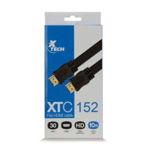 CABLE HDMI XTECH 10FT/3M XTC152