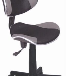 SILLA SECRETARIAL XTECH, NEGRA/GRIS AM160GEN96