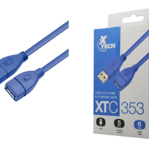 EXTENSION USB 3.0 XTECH XTC-353