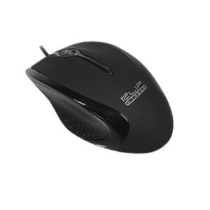 MOUSE KLIP OPTICO USB KM0-104 NEGRO