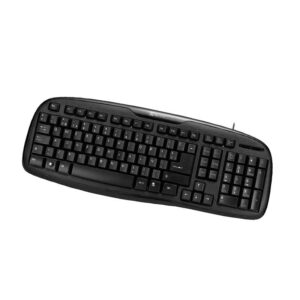 TECLADO KLIPX KKS-050S USB BLK