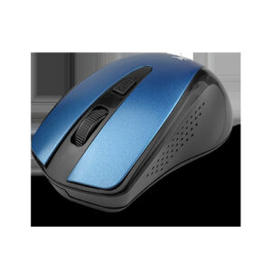 MOUSE INALAMBRICO XTECH XTM-315BL, 1600DPI, 4 BOTONES, PC/MAC, AZUL