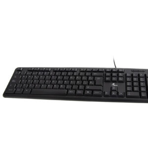 TECLADO XTECH WIRED USB XTK-092S
