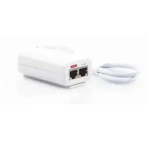 INYECTOR POE UBIQUITI U PoE 24VDC y 0.3A puertos 10/100/1000