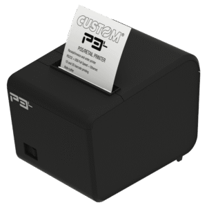 IMPRESORA DE TIKET CUSTOM TERMICA P3L, 250MM, 80MM
