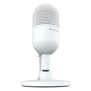 MICRÓFONO RAZER SEIREN V3 MINI COMPACT USB PARA STREAMING MERCURY E|RZ19-05050300-R3U1