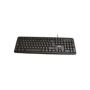 TECLADO BÁSICO ESTÁNDARD ETOUCH USB