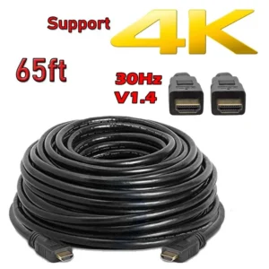 CABLE HDMI 65 PIES / 20 MTS ETOUCH 503060