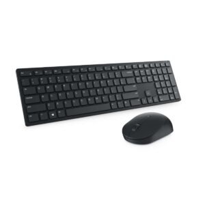 COMBO TECLADO MOUSE INALÁMBRICO MARCA DELL KM3322W, Only GT SV y HN , KM3322W-R- LTN