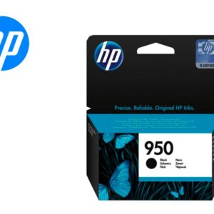 CARTUCHO DE TINTA HP 950 NEGRO