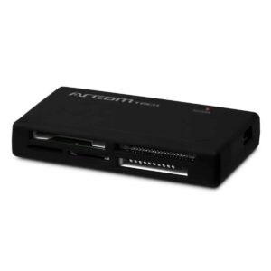 LECTOR MULTITARJETAS ARGOM USB 88R 55EN1 ARG-CR-0088