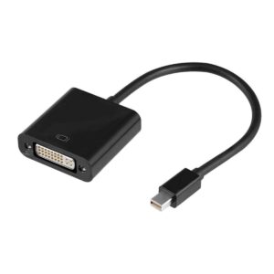 ADAPTDOR DE MINI DISPLAY PORT A DVI-I ARGOM ARG-CB-1323