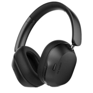 AUDIFONO ARGOM ULTIMATE SOUND SPATIAL ANC HIBRIDO BT, ARG-HS-2690BK, NEGRO