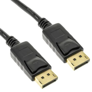 CABLE DE DISPLAY PORT A DISPLAY PORT M/M, 1080P, 1.80M, ETOUCH 335730