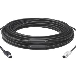 Logitech GROUP - Cable de extensión para cámara - PS/2 macho a PS/2 macho - 10 m