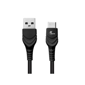 Xtech - USB cable - 4 pin USB Type A - USB Type-C - 1.8 m - Bag of 10 un XTG-238