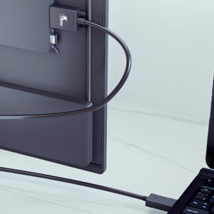 Xtech - DisplayPort / VGA Cable - Black - XTC-377