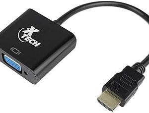 Xtech - USB cable - USB Type C - 3 m - Black - (m) to (m) right-angle XTC-531