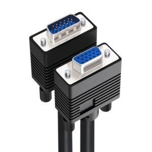 Xtech - Video adapter - USB Type C - HDMI female VGA female - Aluminum - 2 in 1 XTC-542
