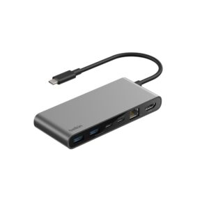 Belkin - adapter USB-C 8-in-1 Hub