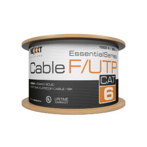 Nexxt Solutions - CAT6 F/UTP CMX EXT