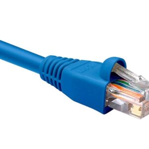 Nexxt Patch Cord - Cat5 - 2.1mt - Azul