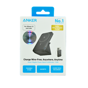 Anker - Magsafe - Lithium - Para --