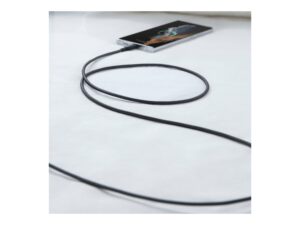 Anker - Charge/Sync cable - 322 USB-A to USB-C Cable (6ft