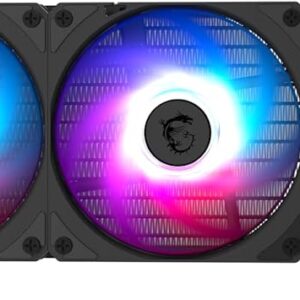 MSI MAG CORELIQUID A13 - Cooling system - 824142387764