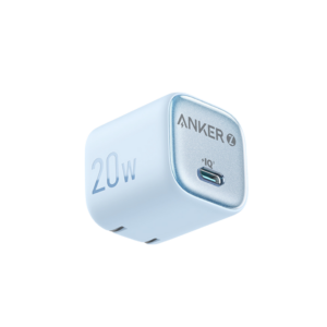 Anker - Battery charger - Lithium - Para Universal - Zolo Charger (20W PD 3.0) US