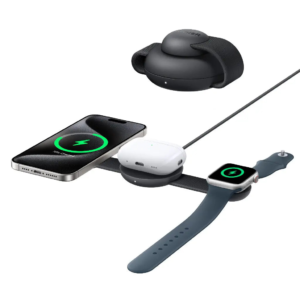 Anker - Battery charger - Lithium - Para Universal - MagGo Wireless Charging Stati