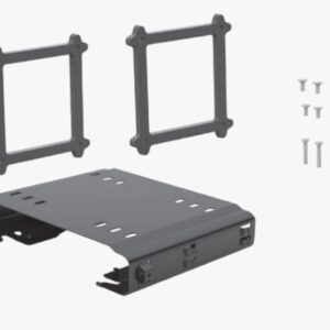 HP - Mounting kit - Desktop Mini v4+ VESA Sleeve