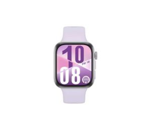 Huawei Fit 4 - Smart watch - Purple - 55020FAF