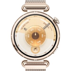 Huawei Watch GT 6 - Smart watch - Gold - 55020FUK