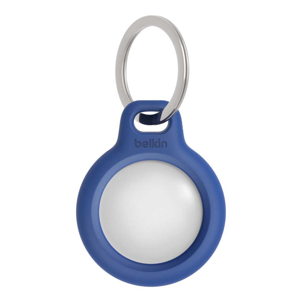 Belkin - Soporte de seguridad para etiqueta Bluetooth antipérdida - azul - para Apple AirTag - Imagen 5