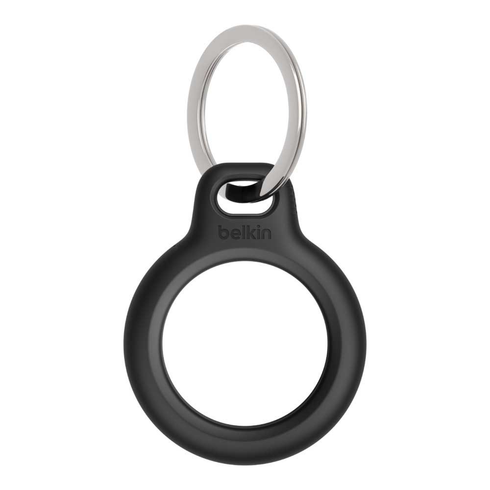 Belkin - Soporte de seguridad para etiqueta Bluetooth antipérdida - negro - para Apple AirTag - Imagen 6