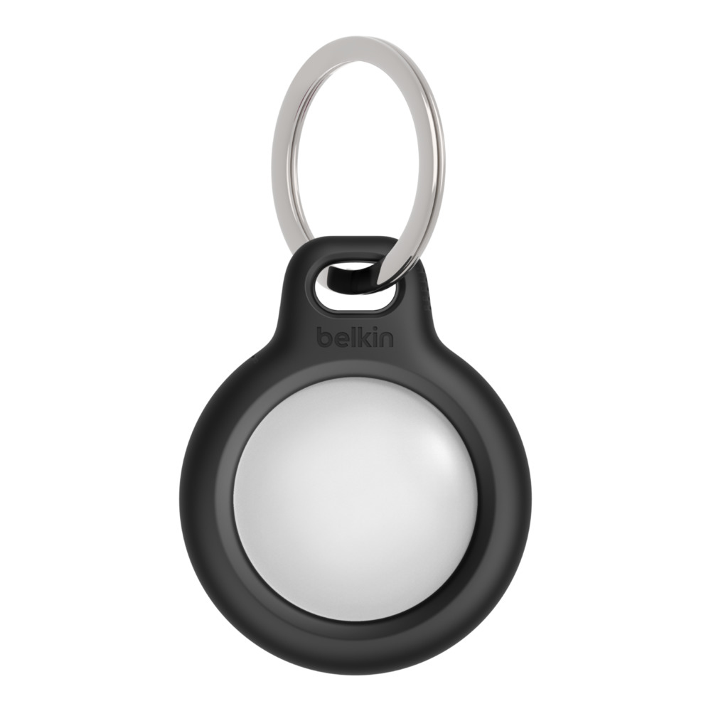 Belkin - Soporte de seguridad para etiqueta Bluetooth antipérdida - negro - para Apple AirTag - Imagen 7