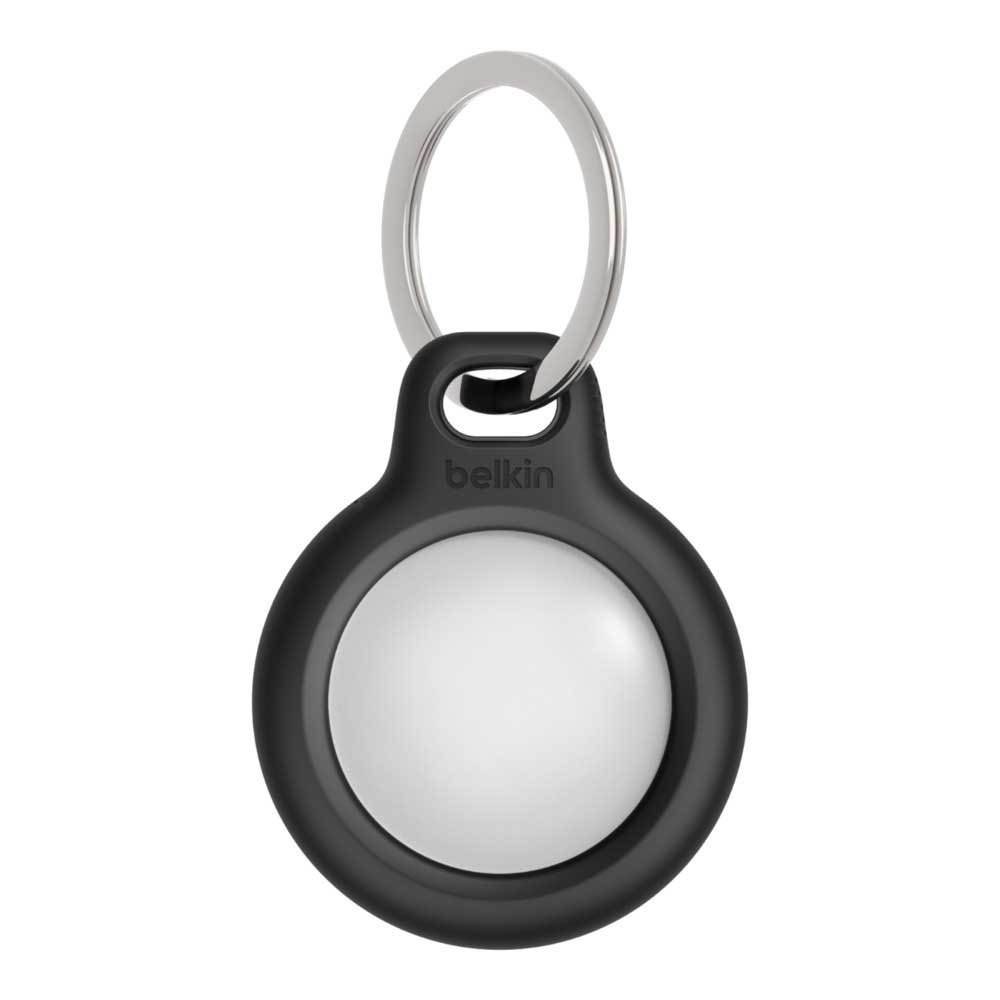 Belkin - Soporte de seguridad para etiqueta Bluetooth antipérdida - negro - para Apple AirTag - Imagen 4